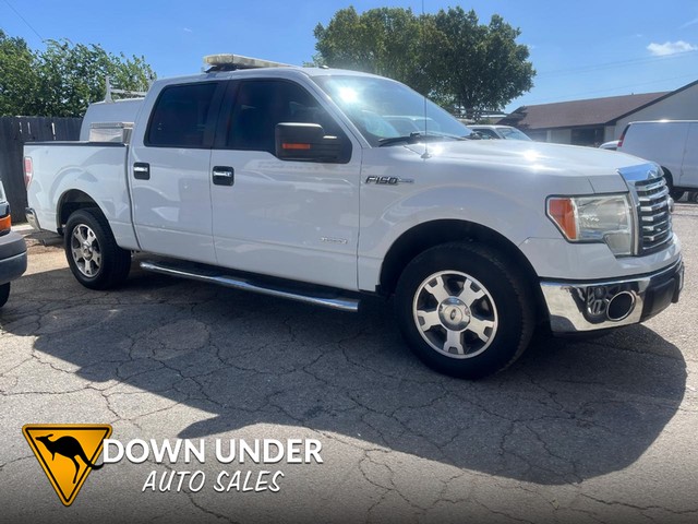 Austin TX 2011 Ford F-150 more details - ford f-150