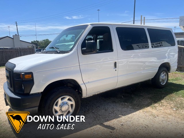 Ford Econoline Wagon XL - Austin TX