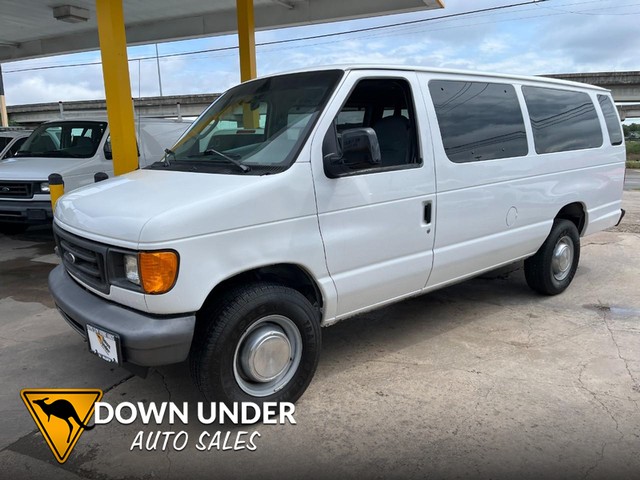 Ford Econoline Wagon XL - Austin TX