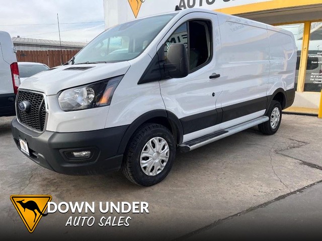 Ford Transit Cargo Van T-250 Low Rf 9070 GVWR RWD - Austin TX