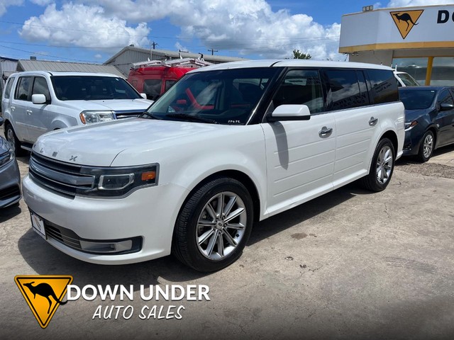 Ford Flex Limited - Austin TX