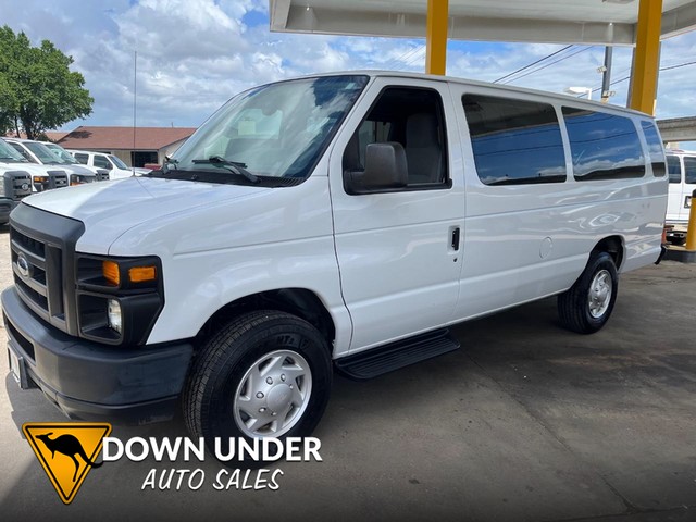 Ford Econoline Wagon XL - Austin TX