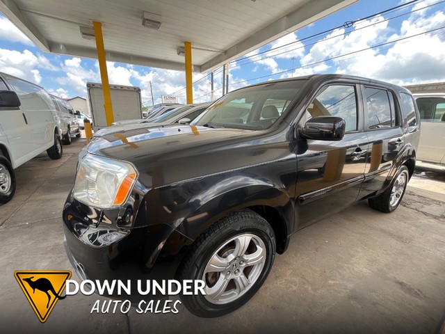 Honda Pilot EX-L - Austin TX