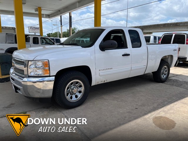 Austin TX 2013 Chevrolet Silverado 1500 more details - chevrolet silverado 1500