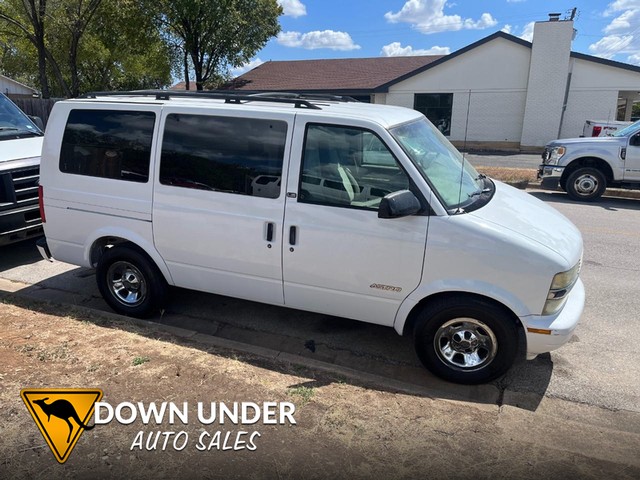 Chevrolet Astro Passenger Ext 111" WB RWD - Austin TX