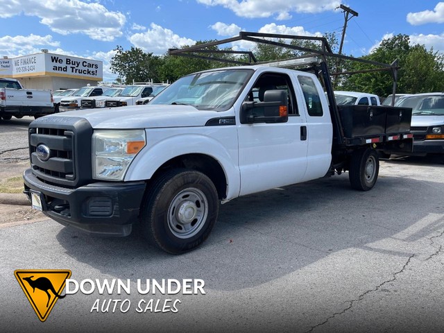 Ford Super Duty F-250 SRW 2WD XL SuperCab - Austin TX