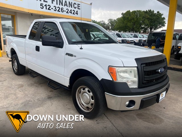 Ford F-150 2WD XL SuperCab - Austin TX