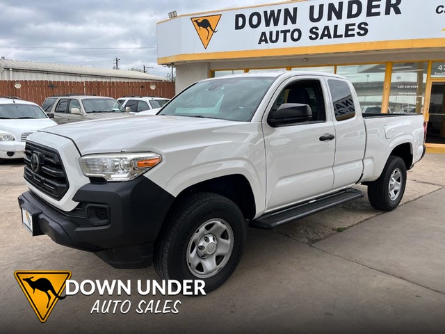 Austin TX 2018 Toyota Tacoma more details - toyota tacoma