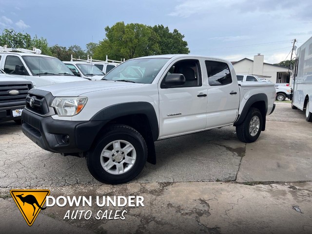 Toyota Tacoma 2WD PreRunner Double Cab - Austin TX