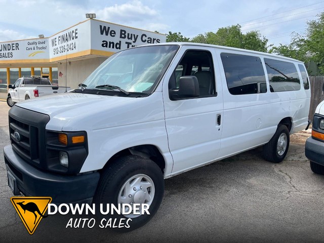 Austin TX 2008 Ford Econoline Wagon more details - ford econoline wagon