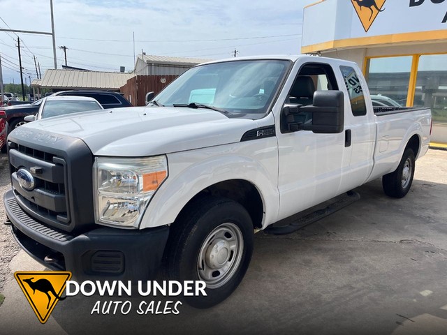 Ford Super Duty F-250 SRW 2WD XL SuperCab - Austin TX