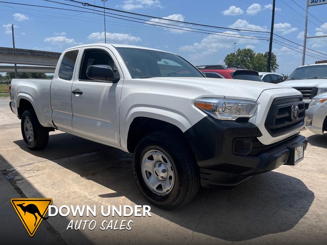Austin TX 2023 Toyota Tacoma 2WD more details - toyota tacoma 2wd