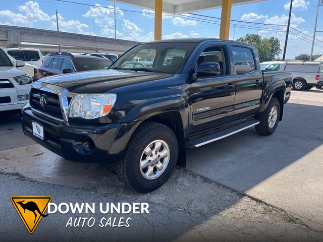 Toyota Tacoma PreRunner - Austin TX