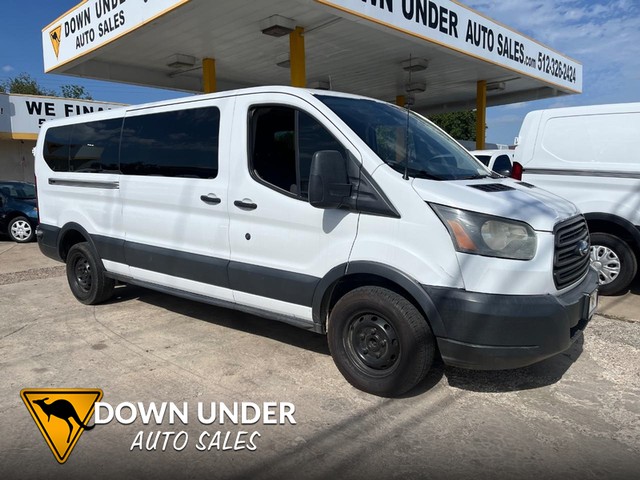 Ford Transit Wagon XL - Austin TX