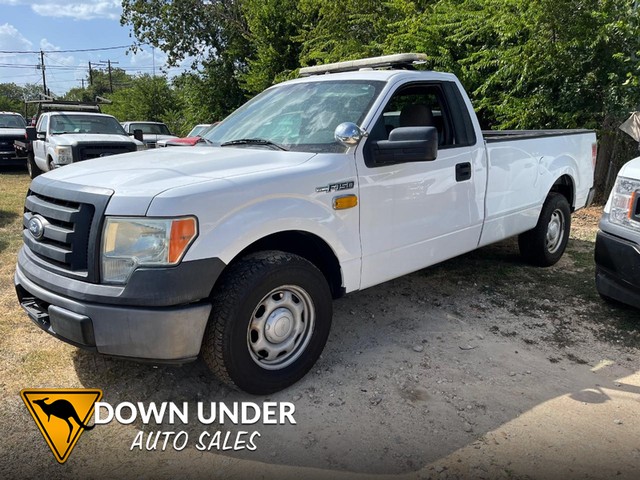 Austin TX 2011 Ford F-150 more details - ford f-150