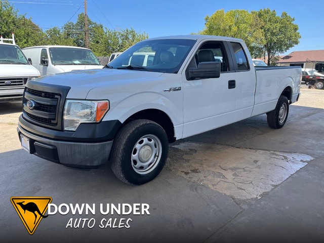 Ford F-150 2WD XL SuperCab - Austin TX