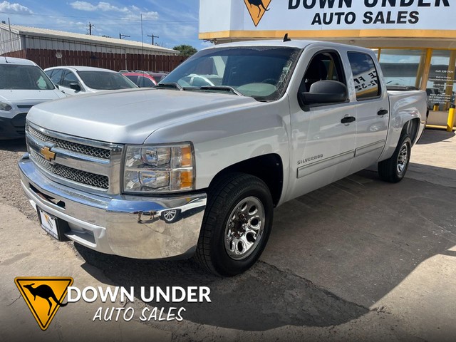 Chevrolet Silverado 1500 2WD LS Crew Cab - Austin TX