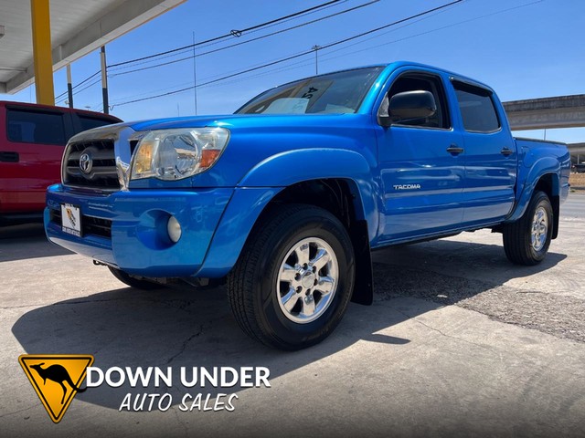 Toyota Tacoma PreRunner - Austin TX