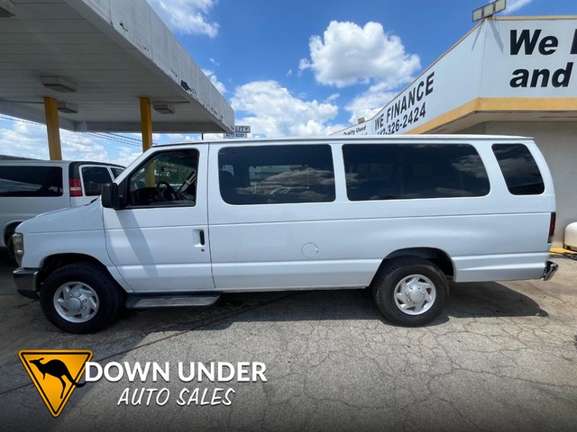 Ford Econoline Wagon XLT - Austin TX