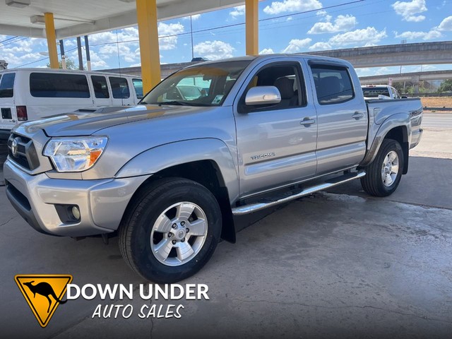 Toyota Tacoma 2WD PreRunner Double Cab - Austin TX