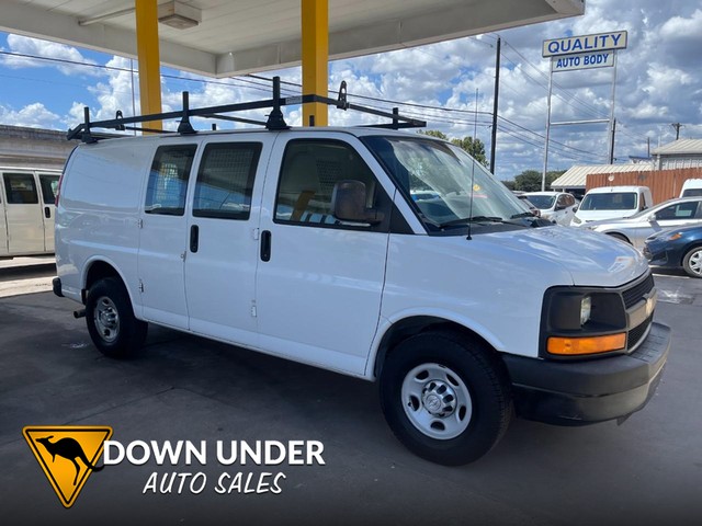 Chevrolet Express Cargo Van RWD 2500 135" - Austin TX