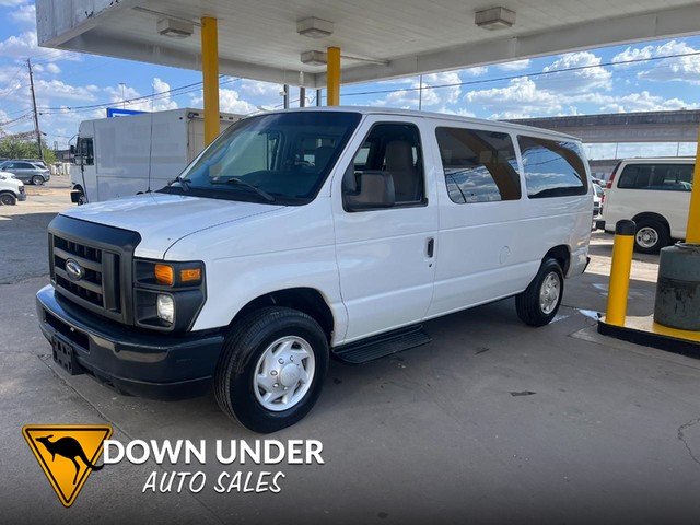 Ford Econoline Wagon XL - Austin TX