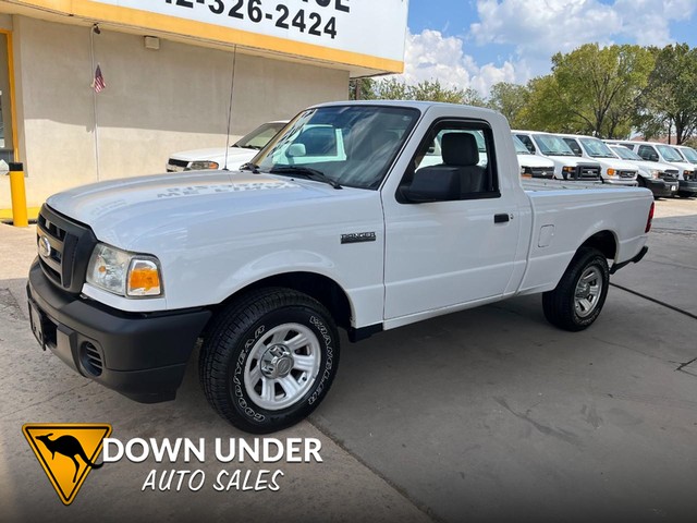 Austin TX 2011 Ford Ranger more details - ford ranger