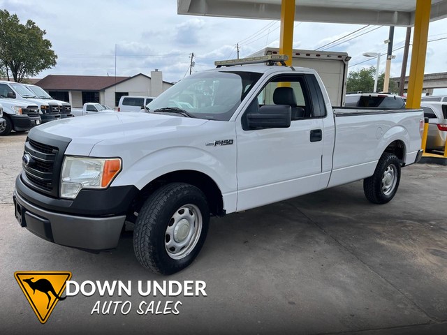 Ford F-150 2WD XL Reg Cab - Austin TX
