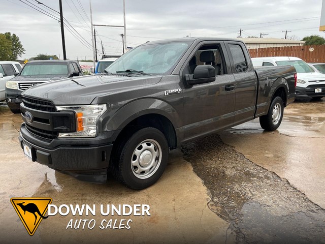 Ford F-150 2WD XL SuperCab - Austin TX