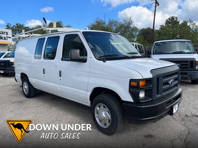 Ford Econoline Cargo Van Commercial - Austin TX