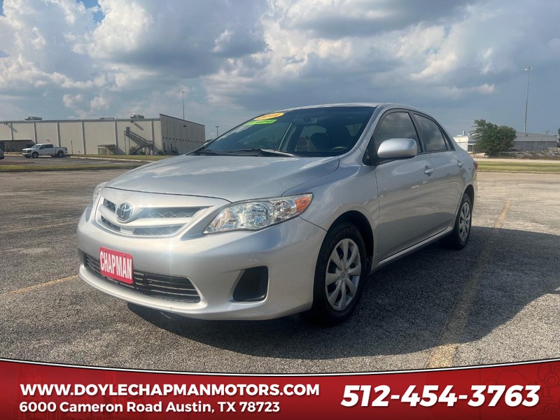 2011 Toyota Corolla