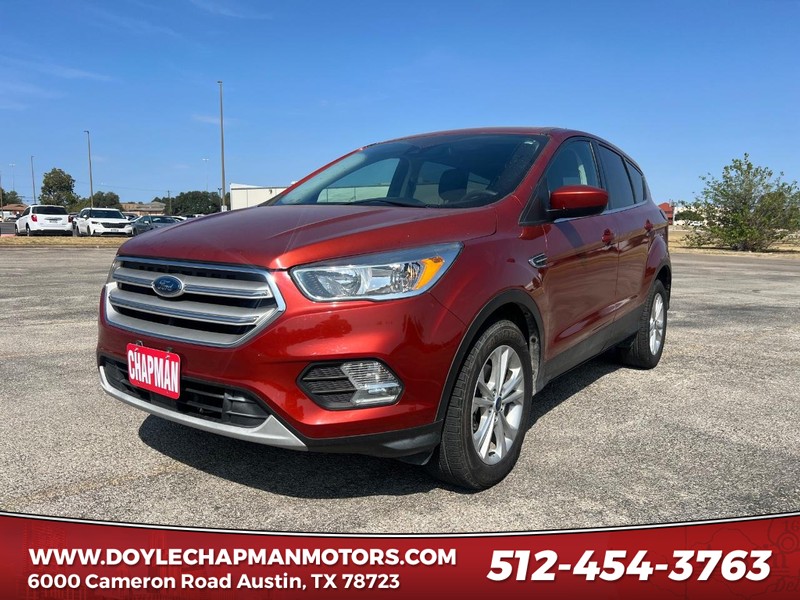 2019 Ford Escape SE