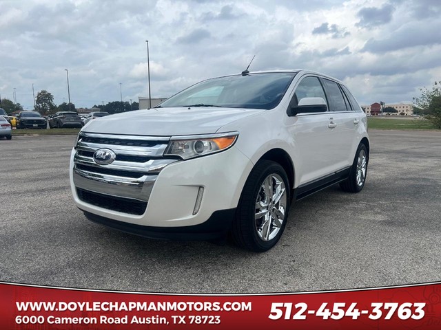Ford Edge Limited - Austin TX