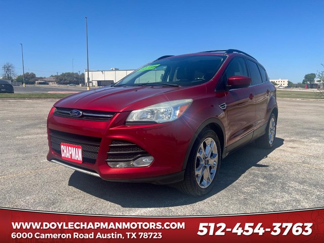 Ford Escape SE - Austin TX