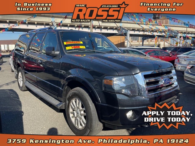 Ford Expedition EL Limited - Philadelphia PA