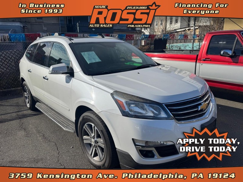 2017 Chevrolet Traverse 2LT's photo