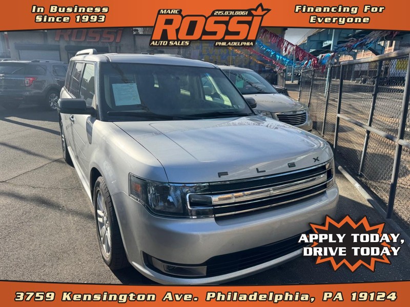 2016 Ford Flex SEL's photo