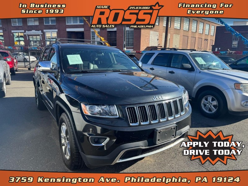 2014 Jeep Grand Cherokee Limited's photo