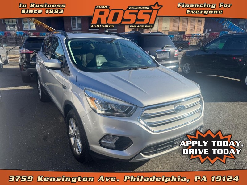 2018 Ford Escape SEL