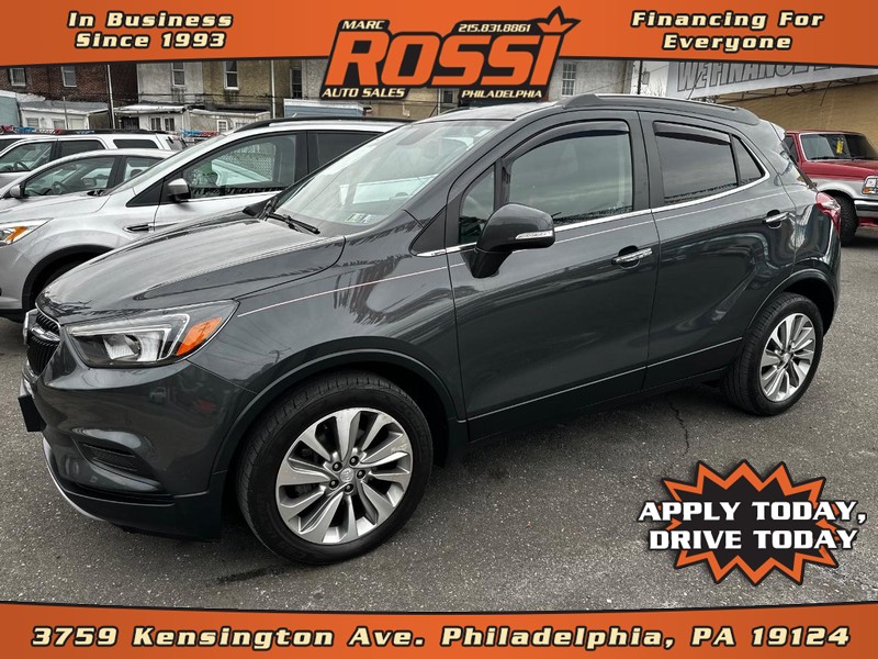 2017 Buick Encore Preferred