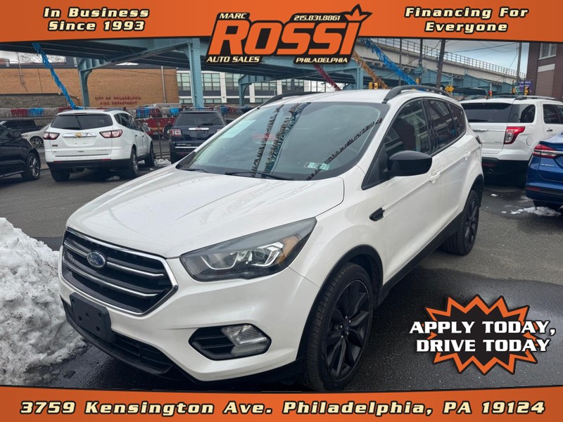 2017 Ford Escape SE