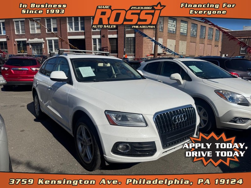 2017 Audi Q5 Premium