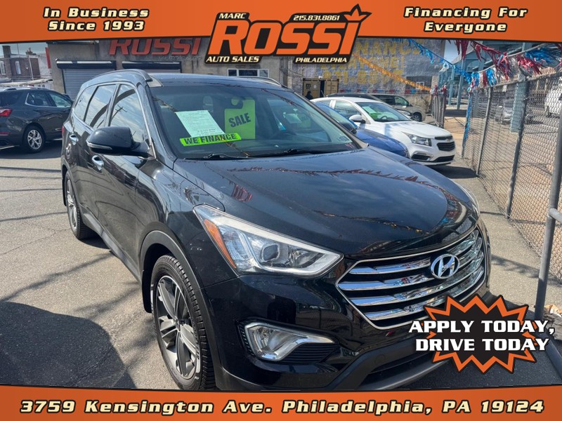 2015 Hyundai Santa Fe Sport