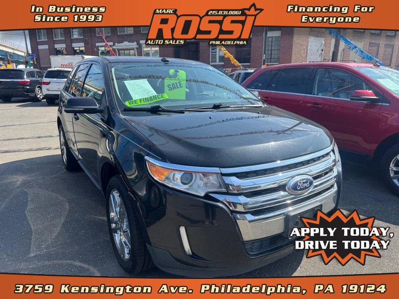 2014 Ford Edge SEL
