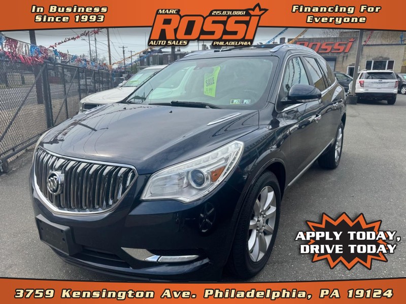 2015 Buick Enclave Premium