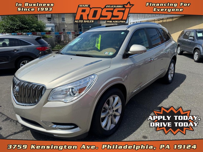 2014 Buick Enclave