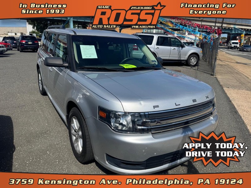 2016 Ford Flex