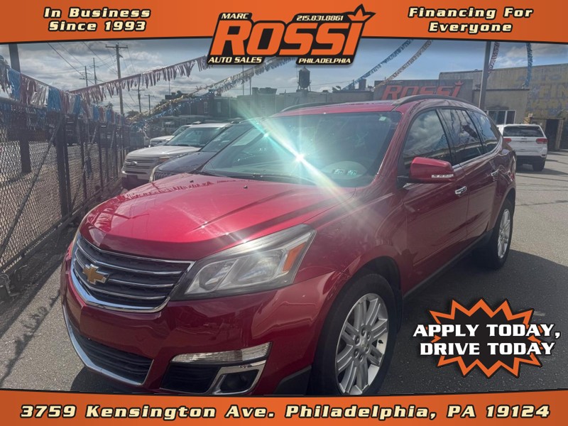 2014 Chevrolet Traverse
