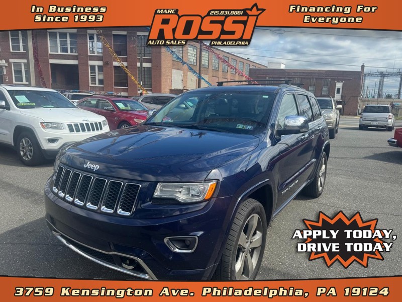 2015 Jeep Grand Cherokee