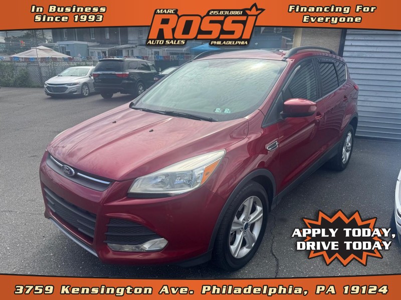 2016 Ford Escape